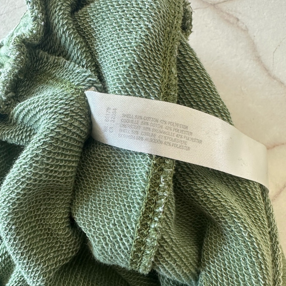 Anthropologie Daily Practice Utility Wide-Leg Pants size 2X - Picture 12 of 13